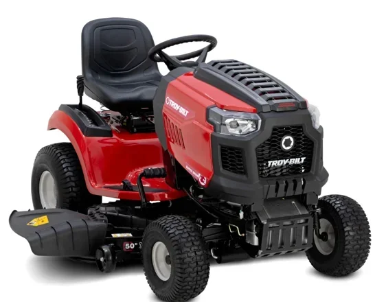 Super Bronco 50 FAB Riding Lawn Mower