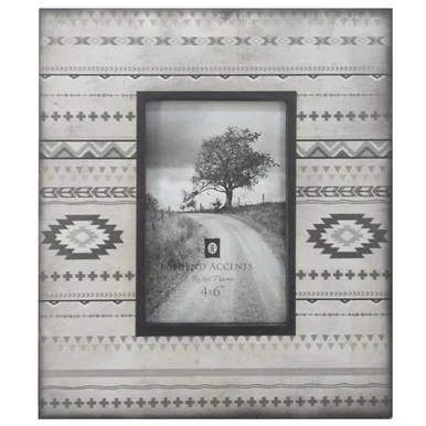 Taos Frost Photo Frame