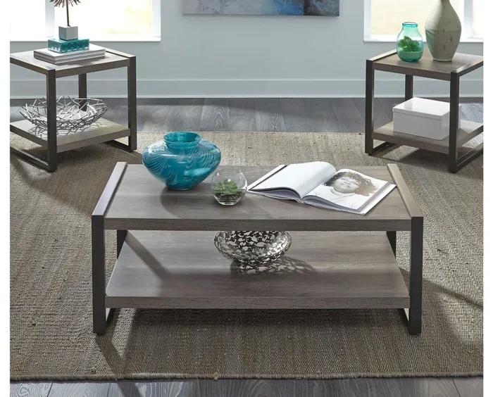 Tarzana 3 Pc. Coffee Table Set