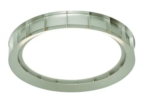Tatum 16” LED Flush Mount (1|TTMF1626L30D2SN)