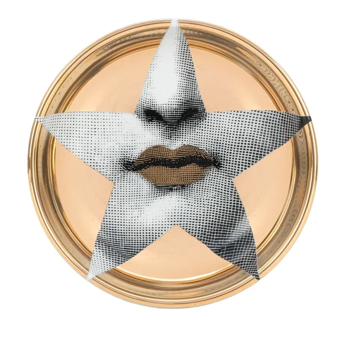 Tema e Variazioni n.399 Round Ashtray