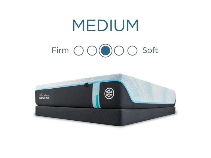 Tempur-Pedic Tempur-Adapt® Medium Mattress (California King)