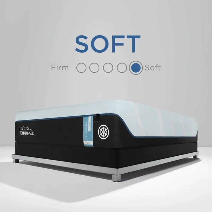 Tempur-Pedic Tempur-ProAdapt® Soft Mattress (Queen)