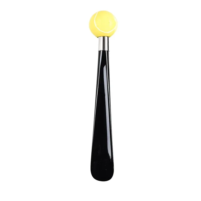 Tennis Small Decorated Shoehorn
