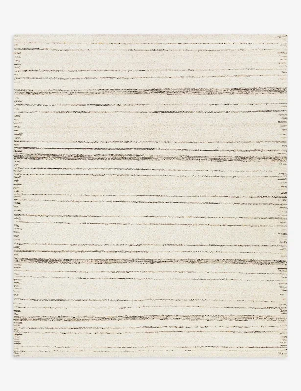 Tenzan Handwoven Wool Rug