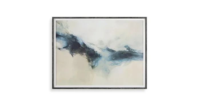 Terra Nova Framed Print