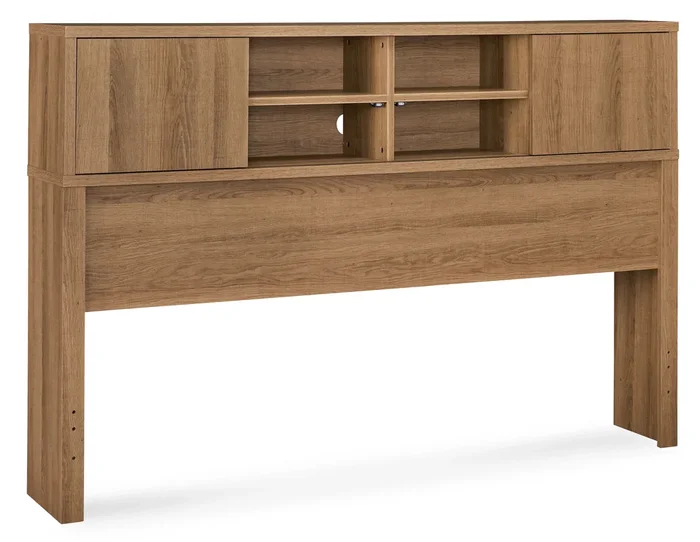 Thadamere Queen Storage Headboard