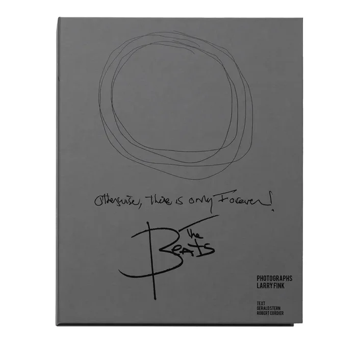 The Beats – Limited Edition Box Set #2 – Larry Fink – Limited Edition of 25 copies