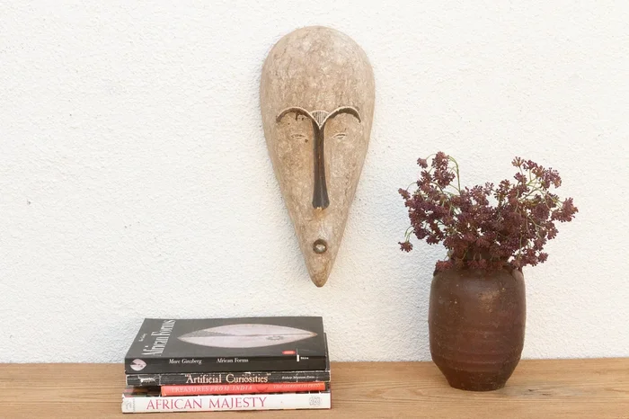 The Storyteller African Fang Mask (Trade)