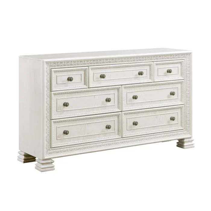 Theodora 7-Drawer Dresser