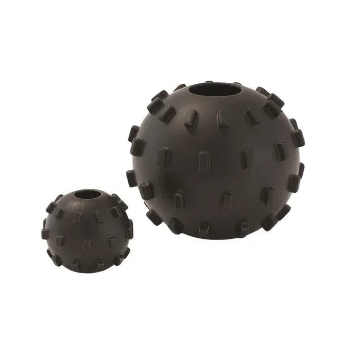 Thielo Vase – Matte Black