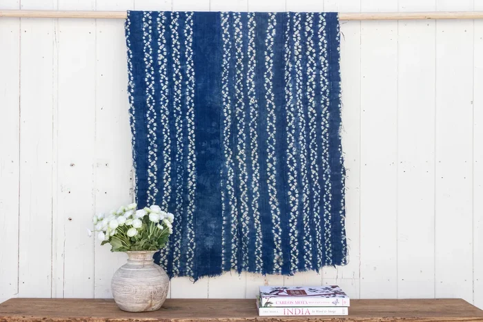 Tie Dye African Mud Cloth