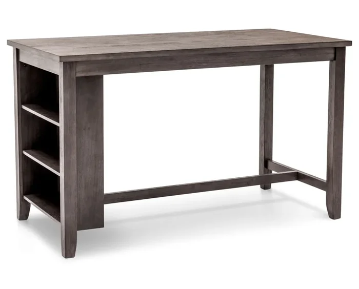 Timber Counter Height Table