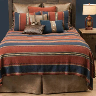 Timber Trails Bedspread – Super King