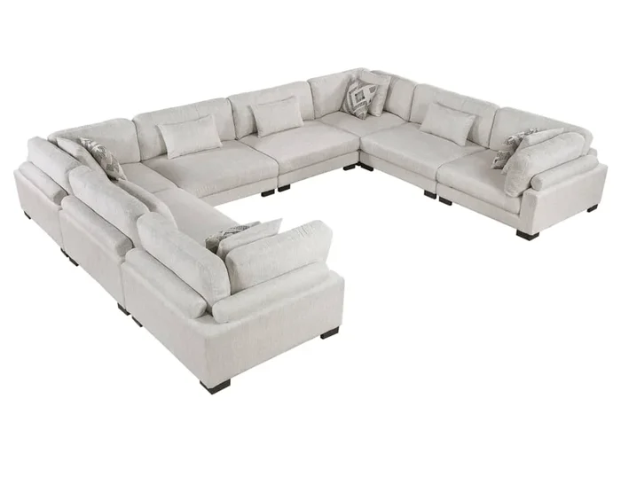 Tinsley 8 Pc. Sectional