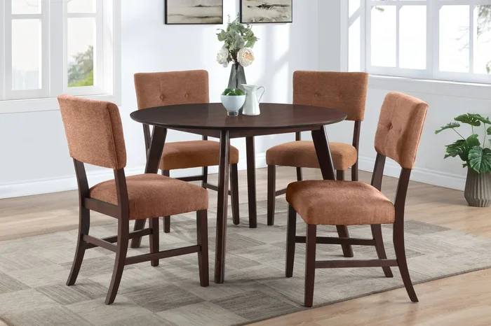 Tioga 5-Piece Dining Set