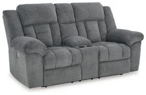 Tip-off Power Reclining Loveseat