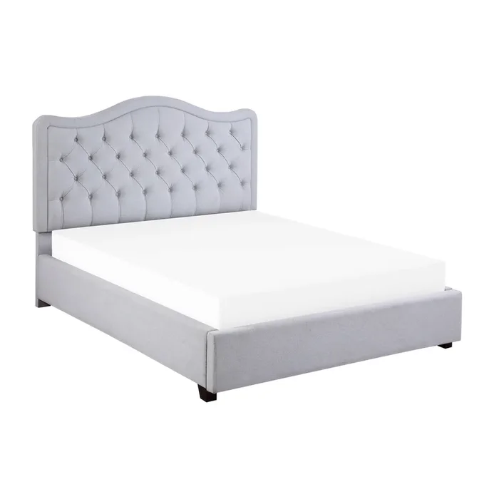 Toddrick Platform Bed