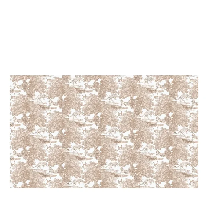 Toile de Jouy Seppia Timeless 23 Wallpaper