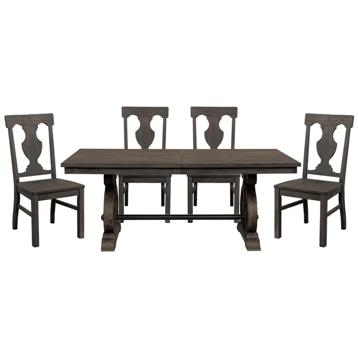 Toulon 5pc Set (TB+4S)
