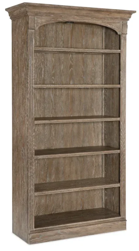 Traditional Bookcase
