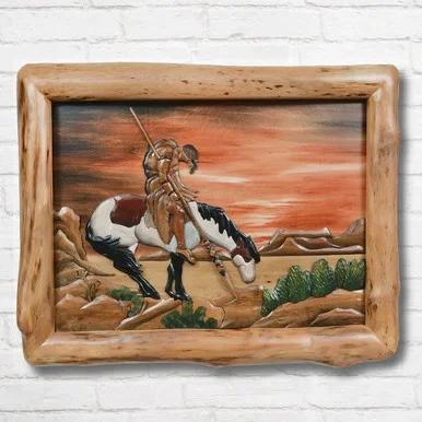 Trail’s End Wall Art – OUT OF STOCK UNTIL 11/13/2025