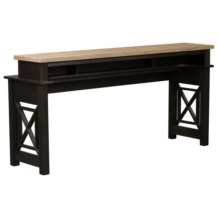 Transitional Console Bar Table