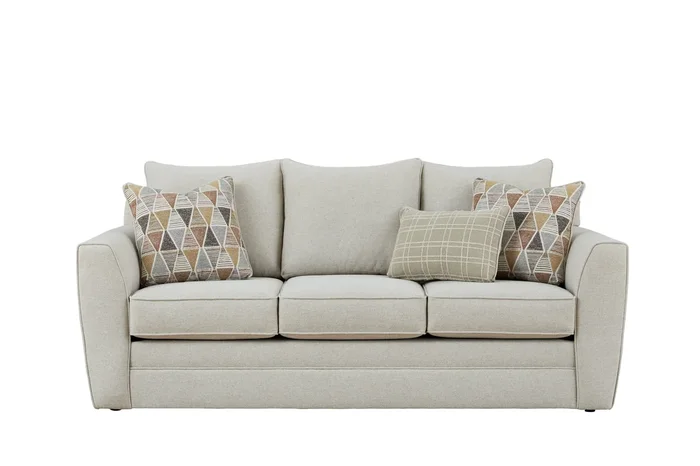 Transitional Sleeper Sofa
