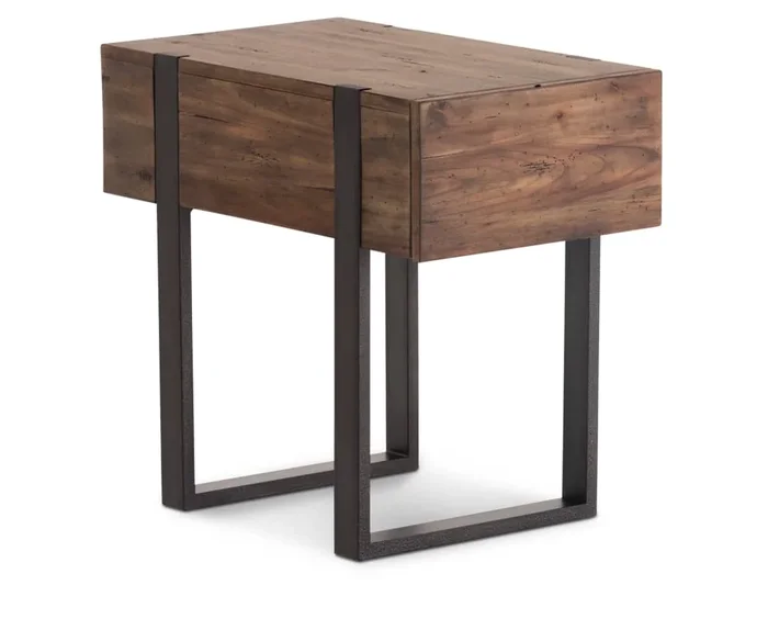 Treviso Chairside End Table