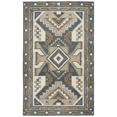Tribal Traditions Rug – 5 x 8