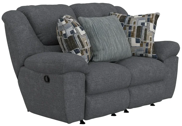Trifecta Manual Rocker Reclining Loveseat