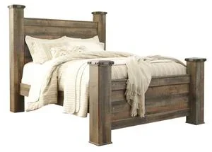 Trinell Queen Poster Bed