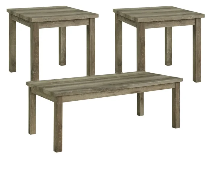 Turner 3 Pc. Coffee Table Set with Lift Top Coffee Table