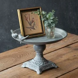 Two Birds Pedestal Display Riser