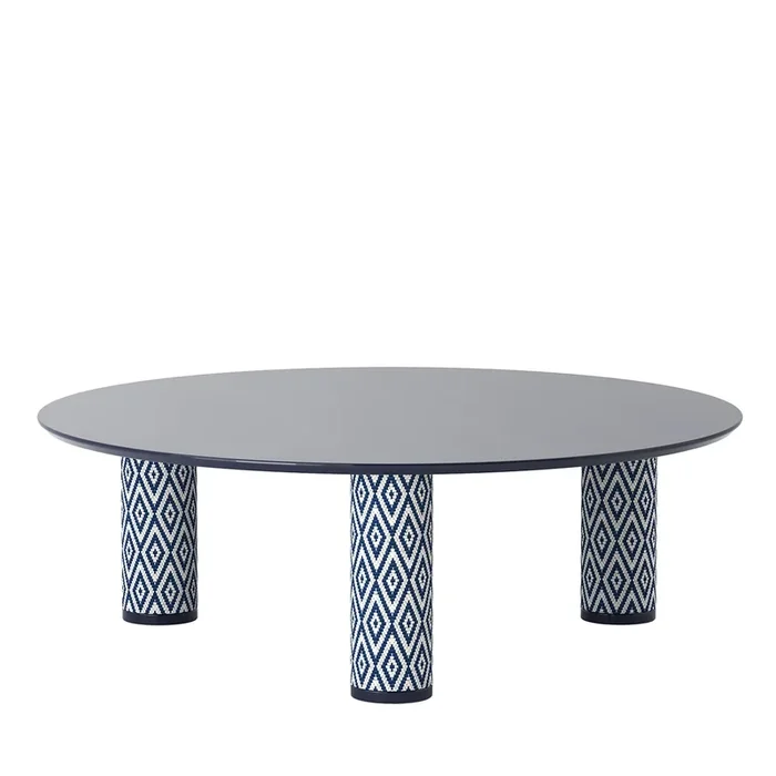 Uma Round 90 Coffee Table