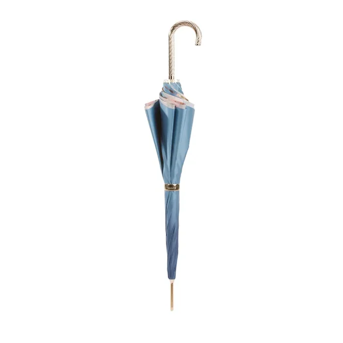 Umbrella with Flowers Inside – Double Cloth