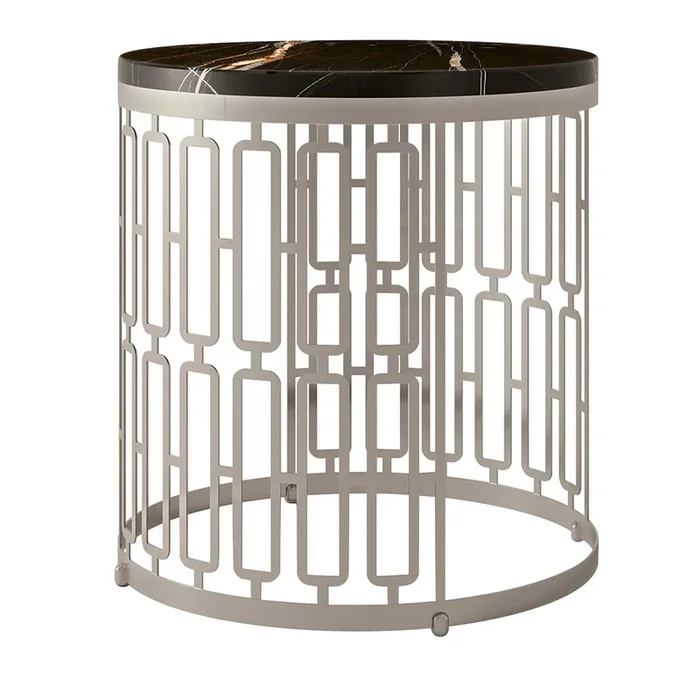 Unique Urban Chic Side Table