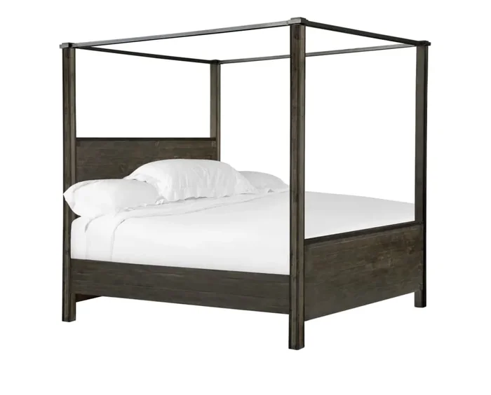 Utah Canopy Bed