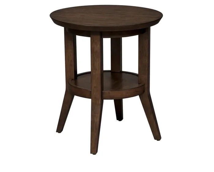 Valdosta Chairside End Table