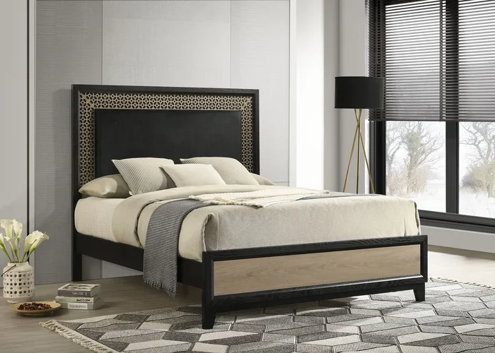 Valencia Panel Bed