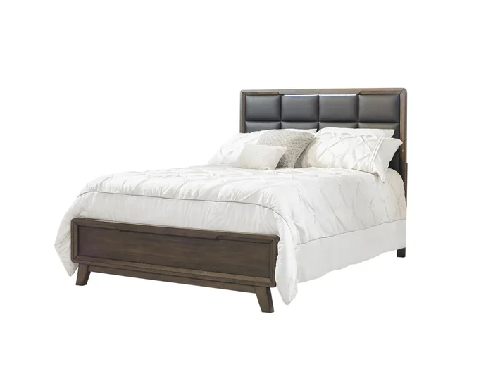 Valencia Queen Panel Bed 213-105