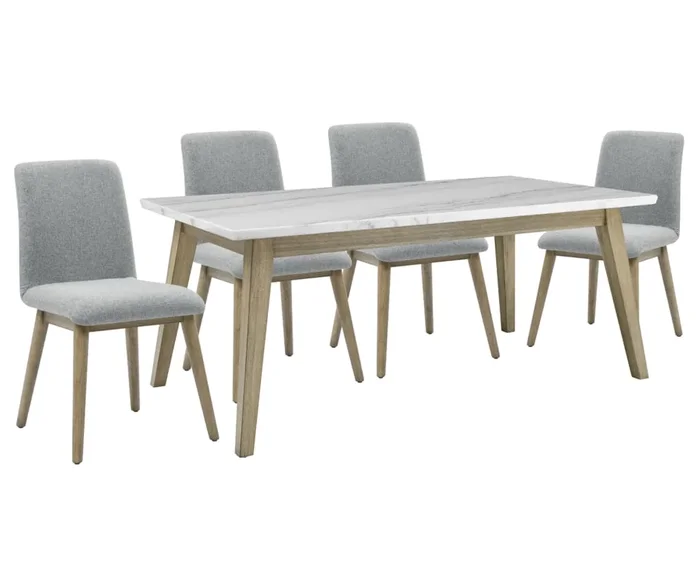 Valentine 5 Pc. Dining Set