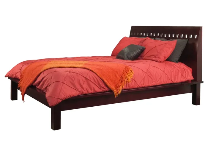 Vasser Platform Bed