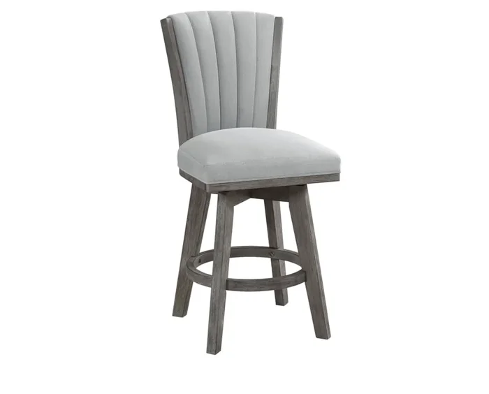 Venetian Swivel Bar Stool