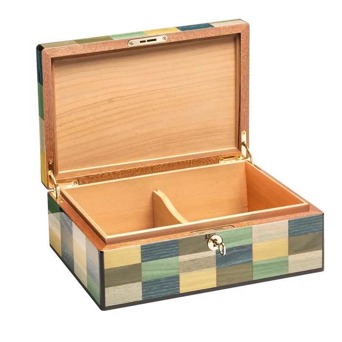 Venezia Mestre SC2 Cigar Box