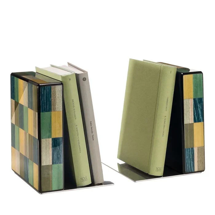 Venezia Mestre Set of 2 Bookends
