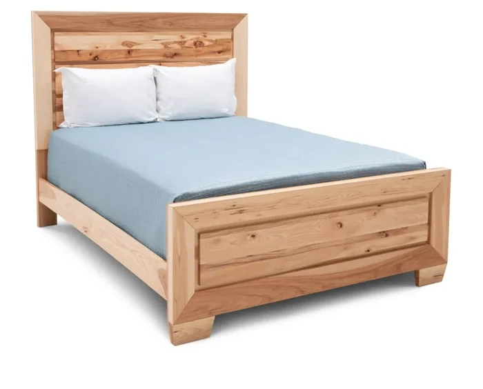 Verona Amish Panel Bed