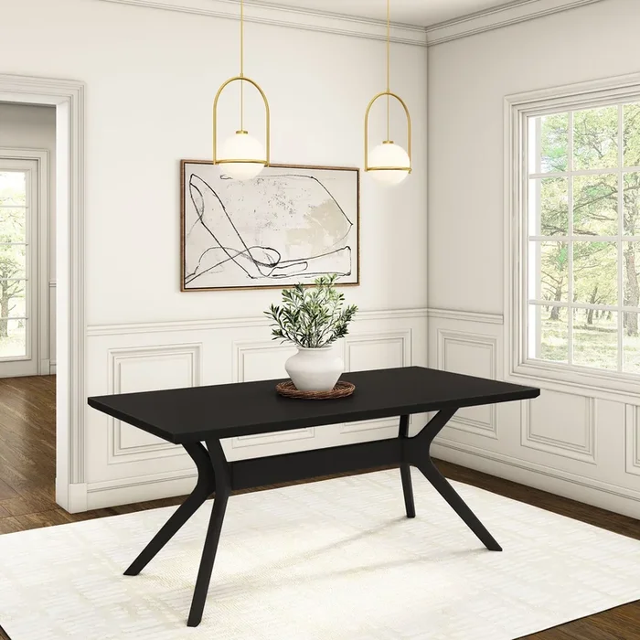 Verso Dining Table – 72″