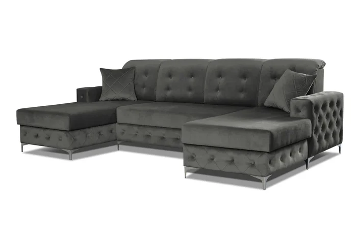 VERSO GRAY-By Skyler Furniture