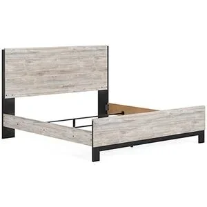 Vessalli King Panel Footboard